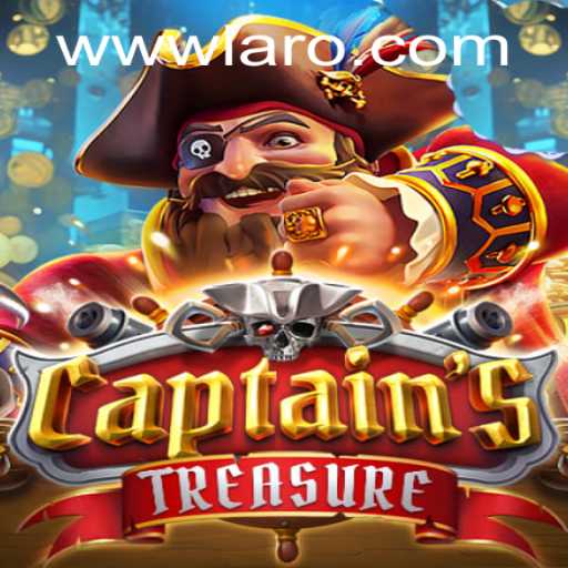 Discover the Thrilling World of CaptainssTreasure: A Game of Adventure and Strategy