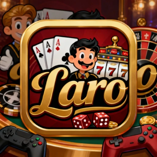 Laro logo