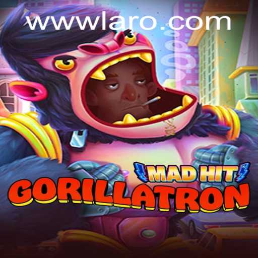 MadHitGorillatron: An Epic Gaming Adventure for 2023