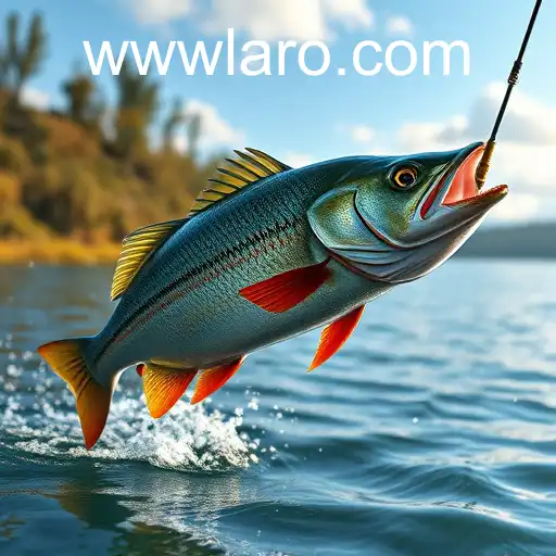 Exploring the World of Online Fishing with Laro